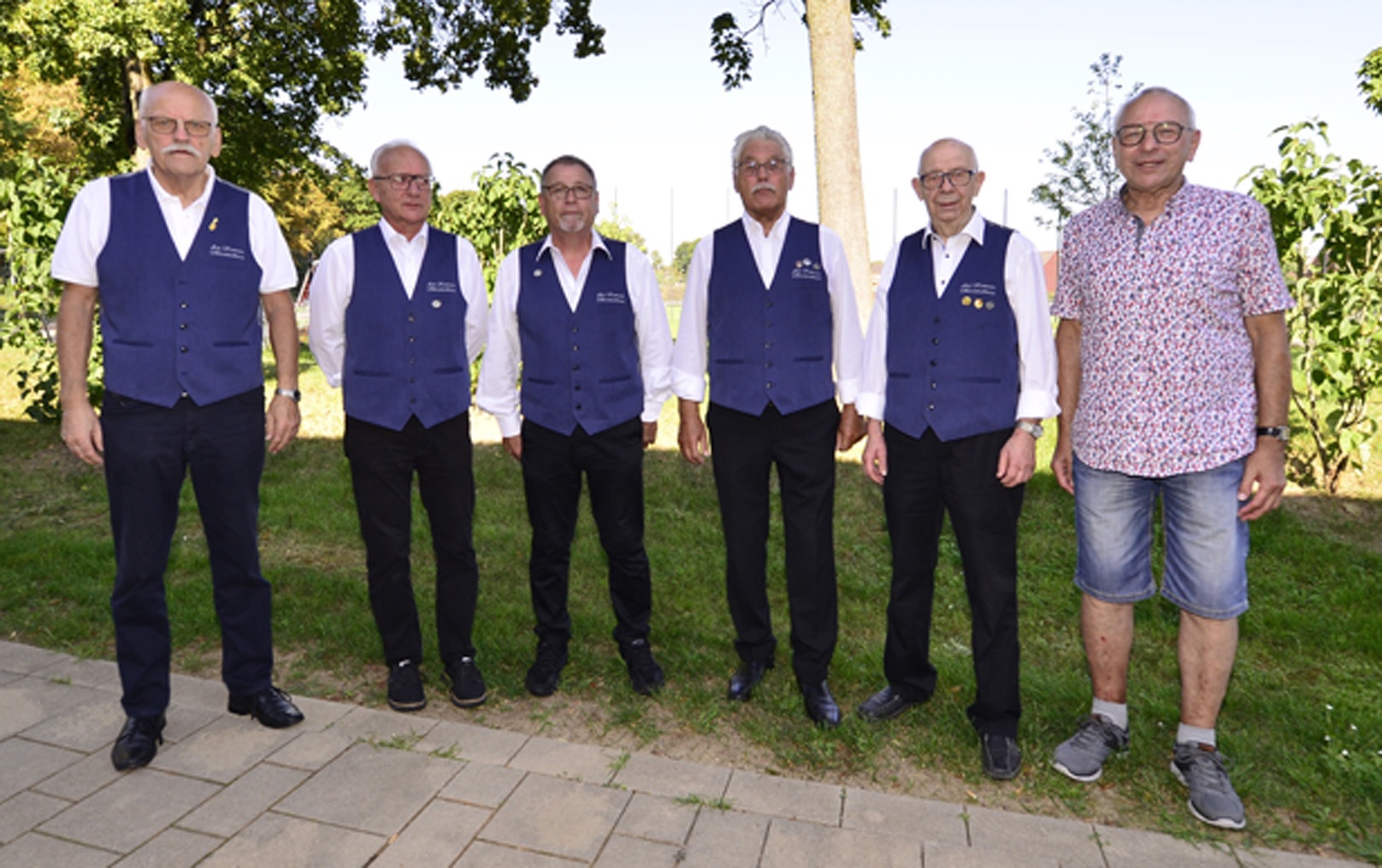 Vorstandschaft